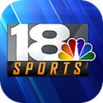 Logo of MyTwinTiers WETM 18 Sports App android Application 